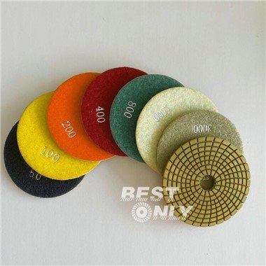 Monument Polishing Pads
