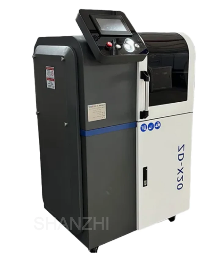 ZD-X20 Resharpening for High-Precision Machining ZD-X20 Resharpening for High-Precision Machining